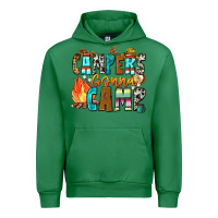 Emerald campers gonna camp Urban Hoodie - Zillion Design Studio