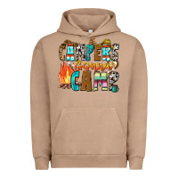 Pigment Burro campers gonna camp Urban Hoodie - Zillion Design Studio
