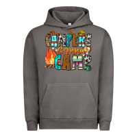 Pigment Tornado campers gonna camp Urban Hoodie - Zillion Design Studio