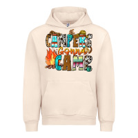 Sandshell campers gonna camp Urban Hoodie - Zillion Design Studio