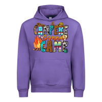 Tulip campers gonna camp Urban Hoodie - Zillion Design Studio