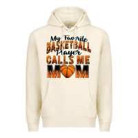 Tofu my favorite basketball player calls me mom Premium Hoodie - Zillion Design Studio