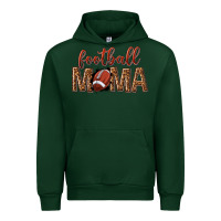 Forest Green football mama Urban Hoodie - texasbilliewilder