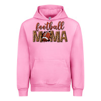 Fuchsia Pink football mama Urban Hoodie - texasbilliewilder