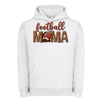 Pigment Lunar Rock football mama Urban Hoodie - texasbilliewilder
