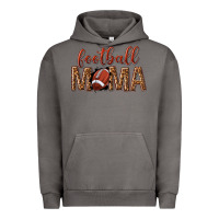 Pigment Tornado football mama Urban Hoodie - texasbilliewilder
