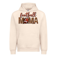 Sandshell football mama Urban Hoodie - texasbilliewilder