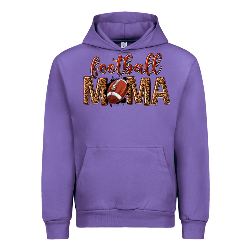 Football Mama Urban Hoodie by texasbilliewilder | Teevron