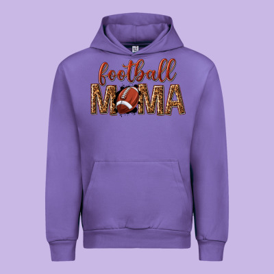 Urban Hoodie football mama
