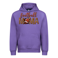 Tulip football mama Urban Hoodie - texasbilliewilder