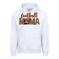 White football mama Urban Hoodie - texasbilliewilder