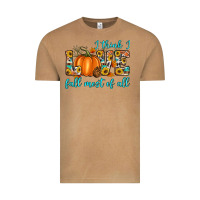 Vintage Camel i think i love fall most of all Vintage Tee - Artiststas