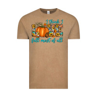 Vintage Coffee i think i love fall most of all Vintage Tee - Artiststas