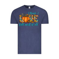 Vintage Denim i think i love fall most of all Vintage Tee - Artiststas