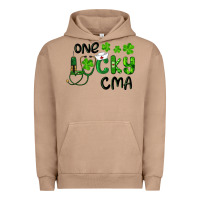 Pigment Burro one lucky certified medical assistant cma Urban Hoodie - RanaPortraitStore