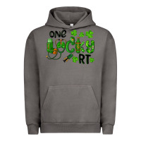 Pigment Tornado One Lucky Respiratory Terapist Urban Hoodie - RanaPortraitStore