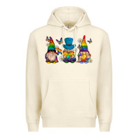 Sandshell pride gnomies Premium Hoodie - texasbilliewilder