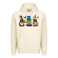 Tofu pride gnomies Premium Hoodie - texasbilliewilder