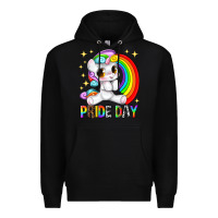 Black pride day Premium Hoodie - texasbilliewilder