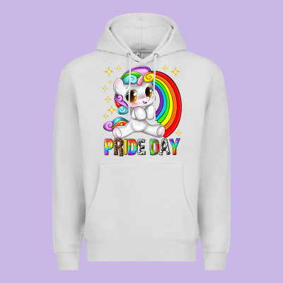 Pride Day Premium Hoodie Designed By Texasbilliewilder