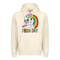 Sandshell pride day Premium Hoodie - texasbilliewilder