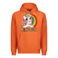 Carrot pride day Premium Hoodie - texasbilliewilder