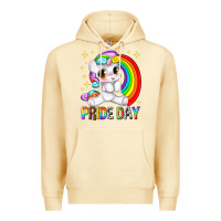 Pina Colada pride day Premium Hoodie - texasbilliewilder