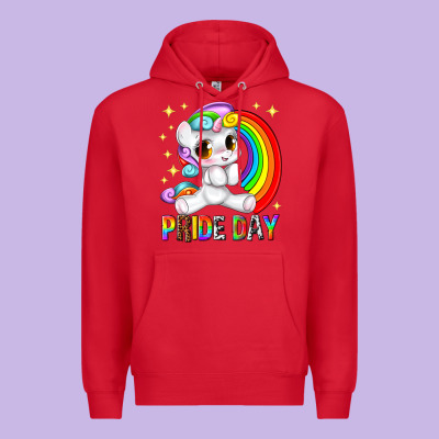 Pride Day Premium Hoodie Designed By Texasbilliewilder