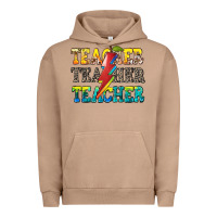 Pigment Burro teacher teacher Urban Hoodie - Zillion Design Studio