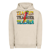 Teacher Teacher Urban Hoodie | Teevron