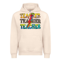 Sandshell teacher teacher Urban Hoodie - Zillion Design Studio