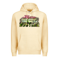 Pina Colada mother hustler Premium Hoodie - Zillion Design Studio