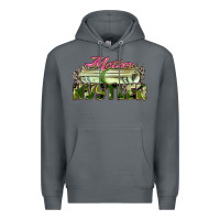 Rock mother hustler Premium Hoodie - Zillion Design Studio
