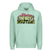 Seafoam mother hustler Premium Hoodie - Zillion Design Studio
