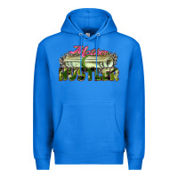 True Royal mother hustler Premium Hoodie - Zillion Design Studio