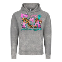 Cloud Rock pca patient care assistant Vintage Hoodie - AdoDesignShop
