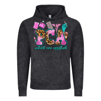 Vintage Black pca patient care assistant Vintage Hoodie - AdoDesignShop