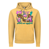 Vintage Mustard pca patient care assistant Vintage Hoodie - AdoDesignShop