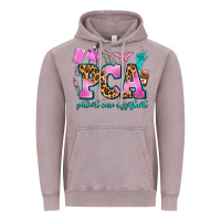 Vintage Zinc pca patient care assistant Vintage Hoodie - AdoDesignShop