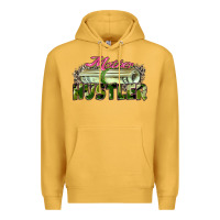 Mustard mother hustler Premium Hoodie - Zillion Design Studio