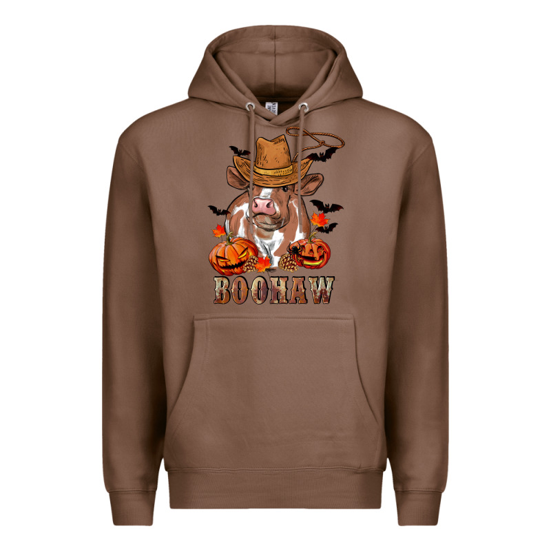 Boohaw Heifer Premium Hoodie by RanaPortraitStore | Teevron