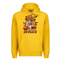 Lemon Boohaw Heifer Premium Hoodie - RanaPortraitStore