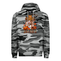 Slate Camo Boohaw Heifer Premium Hoodie - RanaPortraitStore