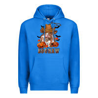 True Royal Boohaw Heifer Premium Hoodie - RanaPortraitStore