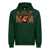 Forest Green football mom Urban Hoodie - texasbilliewilder