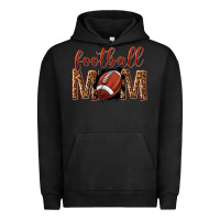 Pigment Black football mom Urban Hoodie - texasbilliewilder