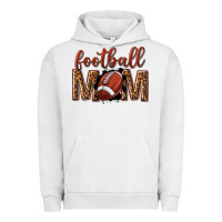 Football Mom Urban Hoodie | Teevron