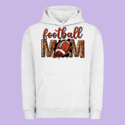 Urban Hoodie football mom