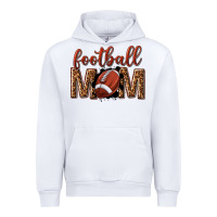 White football mom Urban Hoodie - texasbilliewilder