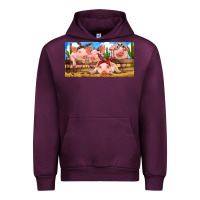 Pig Farm Urban Hoodie | Teevron
